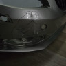 Передний бампер бу Skoda Octavia A7 OEM 5E0807221