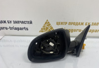 Корпус зеркала левый 5 пин BMW X4 F26 OEM 51167396061