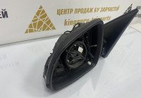 Корпус зеркала левый 5 пин BMW X4 F26 OEM 51167396061