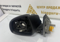 Корпус зеркала левый 5 пин BMW X4 F26 OEM 51167396061