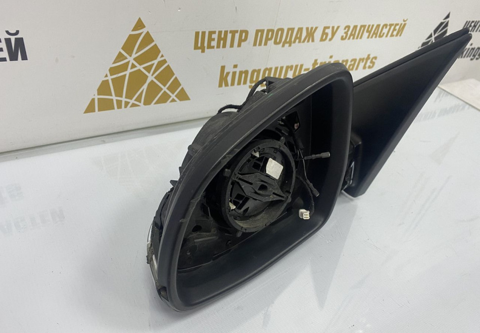 Корпус зеркала левый 5 пин BMW X4 F26 OEM 51167396061 Корпус зеркала левый 5 пин BMW X4 F26 OEM 51167396061