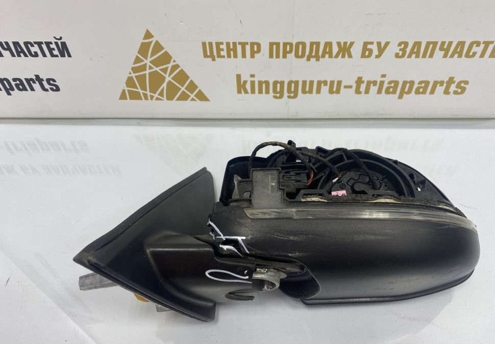 Корпус зеркала левый 5 пин BMW X4 F26 OEM 51167396061 Корпус зеркала левый 5 пин BMW X4 F26 OEM 51167396061