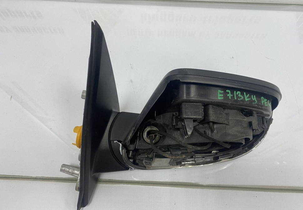 Корпус зеркала левый 5 пин BMW X4 F26 OEM 51167396061 Корпус зеркала левый 5 пин BMW X4 F26 OEM 51167396061