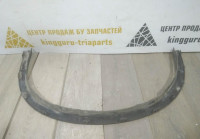 Молдинг крыла передний правый бу BMW X6 F16 OEM 51777319844