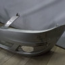 Бампер передний бу Renault Logan 1 OEM 8200916703 (скл-3) Бампер передний бу Renault Logan 1 OEM 8200916703 (скл-3)