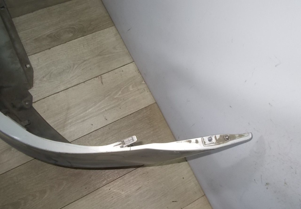 Бампер передний бу Renault Logan 1 OEM 8200916703 (скл-3) Бампер передний бу Renault Logan 1 OEM 8200916703 (скл-3)