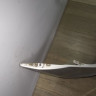 Бампер передний бу Renault Logan 1 OEM 8200916703 (скл-3) Бампер передний бу Renault Logan 1 OEM 8200916703 (скл-3)