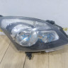 Фара галоген правая бу Renault Koleos 1 OEM 26025JY40A