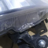 Фара галоген правая бу Renault Koleos 1 OEM 26025JY40A