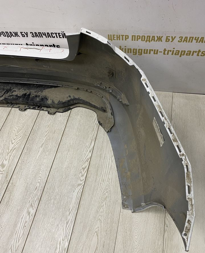 Бампер задний Skoda Octavia A8 OEM 5ER807421