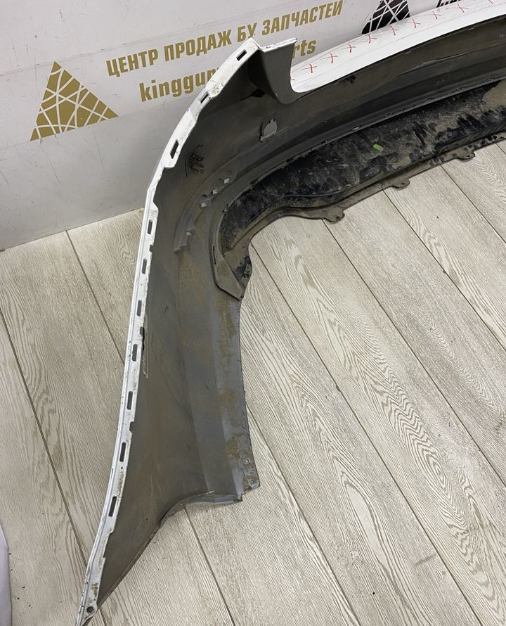 Бампер задний Skoda Octavia A8 OEM 5ER807421
