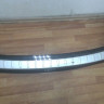 Бампер задний Volkswagen Tiguan 2 oem 5nr807421 (трещина)