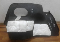 Обивка багажника правая Hyundai Solaris 2 oem 85740H5000 (скл-3)