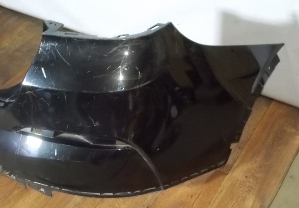 Бампер задний бу BMW X4 F26 OEM 51127366969 Бампер задний бу BMW X4 F26 OEM 51127366969