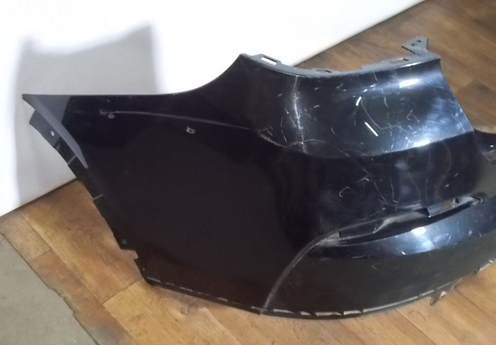 Бампер задний бу BMW X4 F26 OEM 51127366969 Бампер задний бу BMW X4 F26 OEM 51127366969