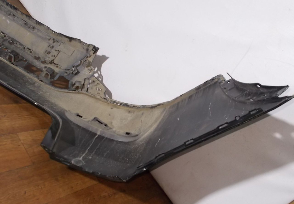 Бампер задний бу BMW X4 F26 OEM 51127366969 Бампер задний бу BMW X4 F26 OEM 51127366969