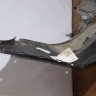 Бампер задний бу BMW X4 F26 OEM 51127366969