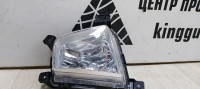 Противотуманная фара левая Hyundai Creta oem 92201M0000