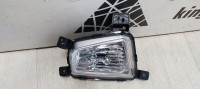 Противотуманная фара левая Hyundai Creta oem 92201M0000