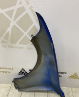 Крыло переднее правое BMW 1 F20 OEM 41007284646