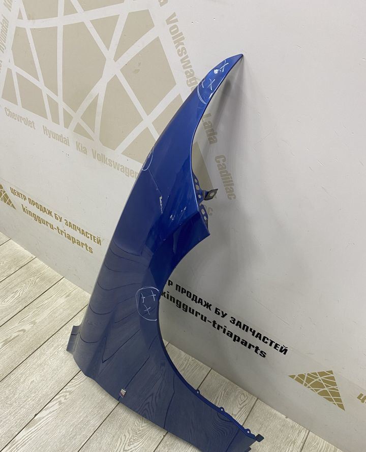 Крыло переднее правое BMW 1 F20 OEM 41007284646 Крыло переднее правое BMW 1 F20 OEM 41007284646