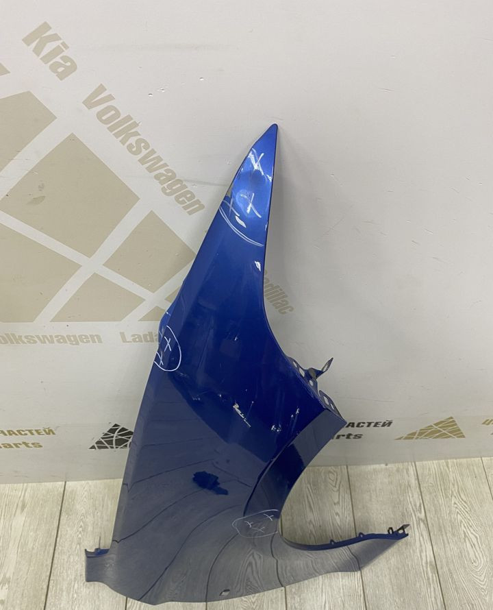 Крыло переднее правое BMW 1 F20 OEM 41007284646 Крыло переднее правое BMW 1 F20 OEM 41007284646