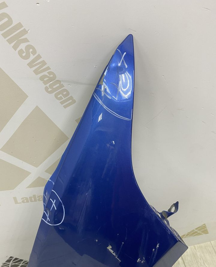 Крыло переднее правое BMW 1 F20 OEM 41007284646 Крыло переднее правое BMW 1 F20 OEM 41007284646