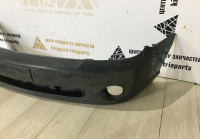 Бампер передний Kia Spectra 1 2001-2005 oem 0K2N150031