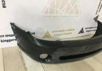Бампер передний Kia Spectra 1 2001-2005 oem 0K2N150031