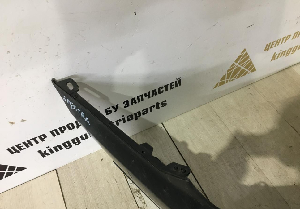 Бампер передний Kia Spectra 1 2001-2005 oem 0K2N150031 Бампер передний Kia Spectra 1 2001-2005 oem 0K2N150031