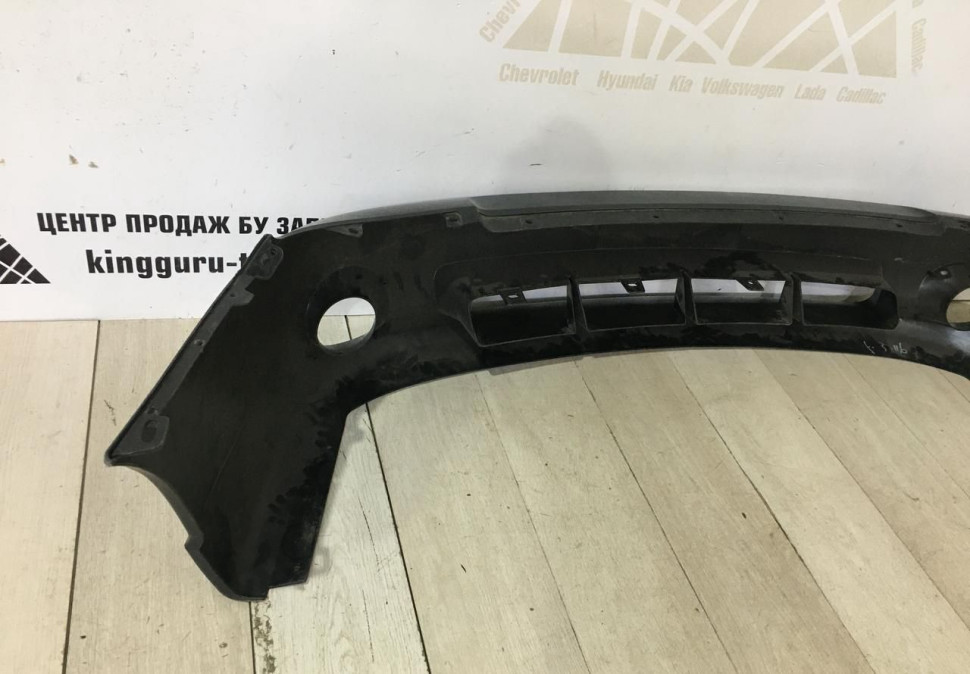 Бампер передний Kia Spectra 1 2001-2005 oem 0K2N150031 Бампер передний Kia Spectra 1 2001-2005 oem 0K2N150031