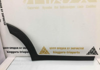 Молдинг двери задний правый Hyundai Tucson 3 2015 OEM 87734D7000