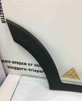 Молдинг двери задний правый Hyundai Tucson 3 2015 OEM 87734D7000