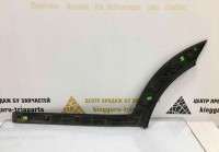 Молдинг двери задний правый Hyundai Tucson 3 2015 OEM 87734D7000