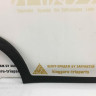 Молдинг двери задний правый Hyundai Tucson 3 2015 OEM 87734D7000 Молдинг двери задний правый Hyundai Tucson 3 2015 OEM 87734D7000