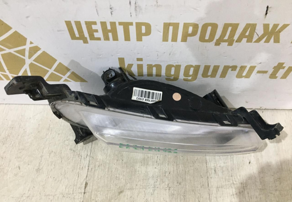 Противотуманная фара левая Hyundai Solaris 2 17> oem 92207H5000 Противотуманная фара левая Hyundai Solaris 2 17> oem 92207H5000