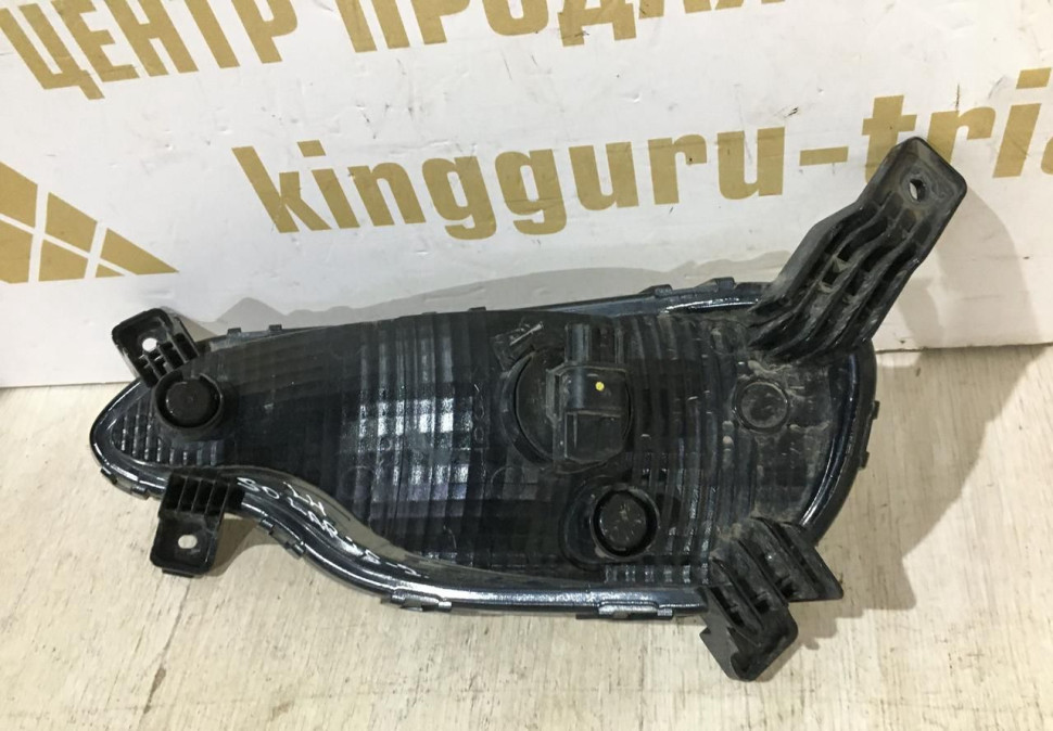 Противотуманная фара левая Hyundai Solaris 2 17> oem 92207H5000 Противотуманная фара левая Hyundai Solaris 2 17> oem 92207H5000