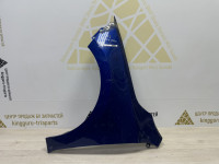 Крыло переднее левое Skoda Rapid рестайлинг OEM 5J5821021C