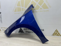 Крыло переднее левое Skoda Rapid рестайлинг OEM 5J5821021C