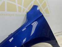 Крыло переднее левое Skoda Rapid рестайлинг OEM 5J5821021C