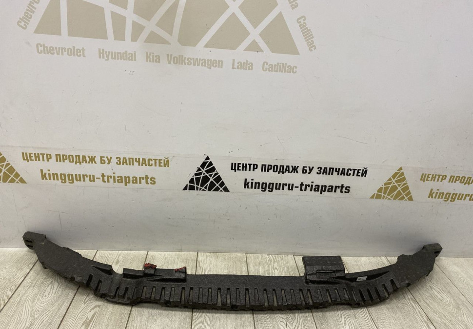 Абсорбер переднего бампера BMW 5 G30 рестайлинг OEM 51119498610