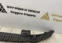 Абсорбер переднего бампера BMW 5 G30 рестайлинг OEM 51119498610