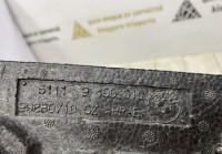 Абсорбер переднего бампера BMW 5 G30 рестайлинг OEM 51119498610