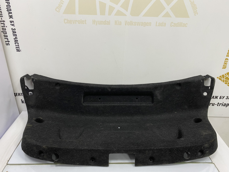 Обивка крышки багажника BMW 3 F30 OEM 7255636
