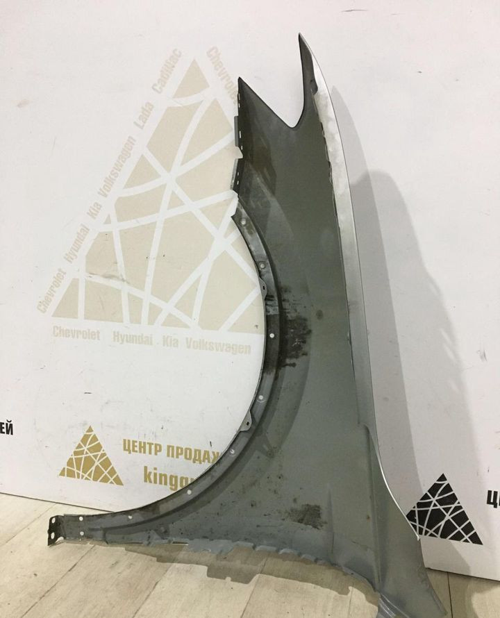 Крыло переднее правое Volkswagen Tiguan 2 2016 дорестайлинг oem 5NA821106 Крыло переднее правое Volkswagen Tiguan 2 2016 дорестайлинг oem 5NA821106