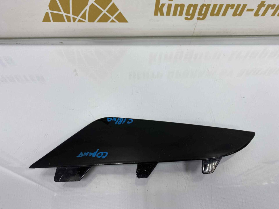 Заглушка заднего бампера правая Kia Sorento 4 2020 OEM 86698P2010