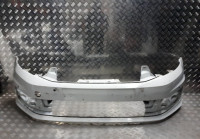 Бампер передний Volkswagen Polo 5 Sedan  oem 6RU807221A