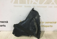 Защита переднего бампера  правая BMW 8 G14 M-Pack  2018 &gt; OEM 51718060036