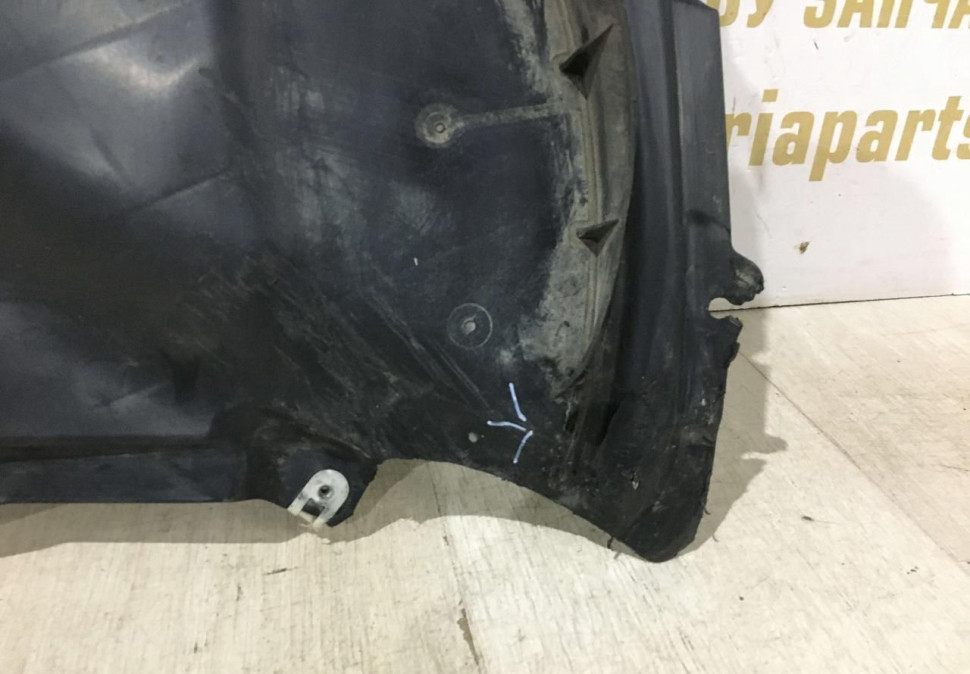 Защита переднего бампера  правая BMW 8 G14 M-Pack  2018 > OEM 51718060036