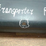 Бампер задний Volkswagen Transporter T5 рестайлинг 2011 OEM 7E0807417A